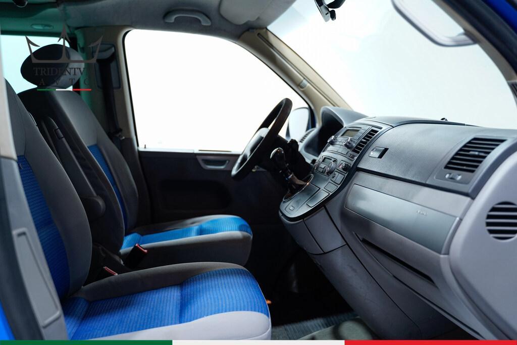 Volkswagen Nuovo California California 2.5 Tdi Comfortline
