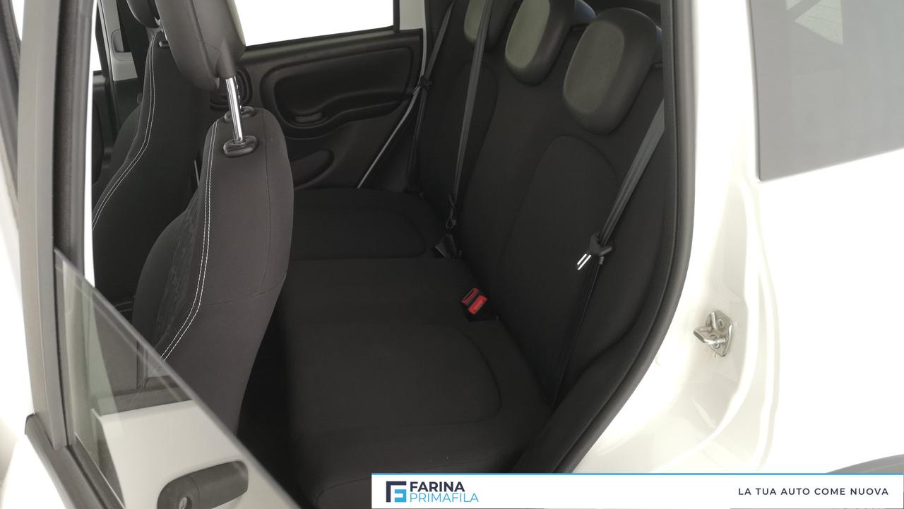 FIAT Panda III 2021 Cross - Panda 1.0 firefly hybrid Cross s&s 70cv 5p.ti