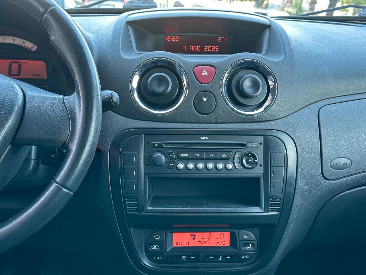 Citroen C3 1.4 HDi 70CV Exclusive#CLIMA AUTOMATICO#ALCANTARA