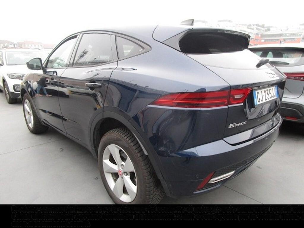 JAGUAR E-PACE 2.0D I4 163CV AUTO AWD R-DYNAMIC ( FARI LED - TETTO PANORAMICO - MIRROR - PDC - TELECAMERA POST. )
