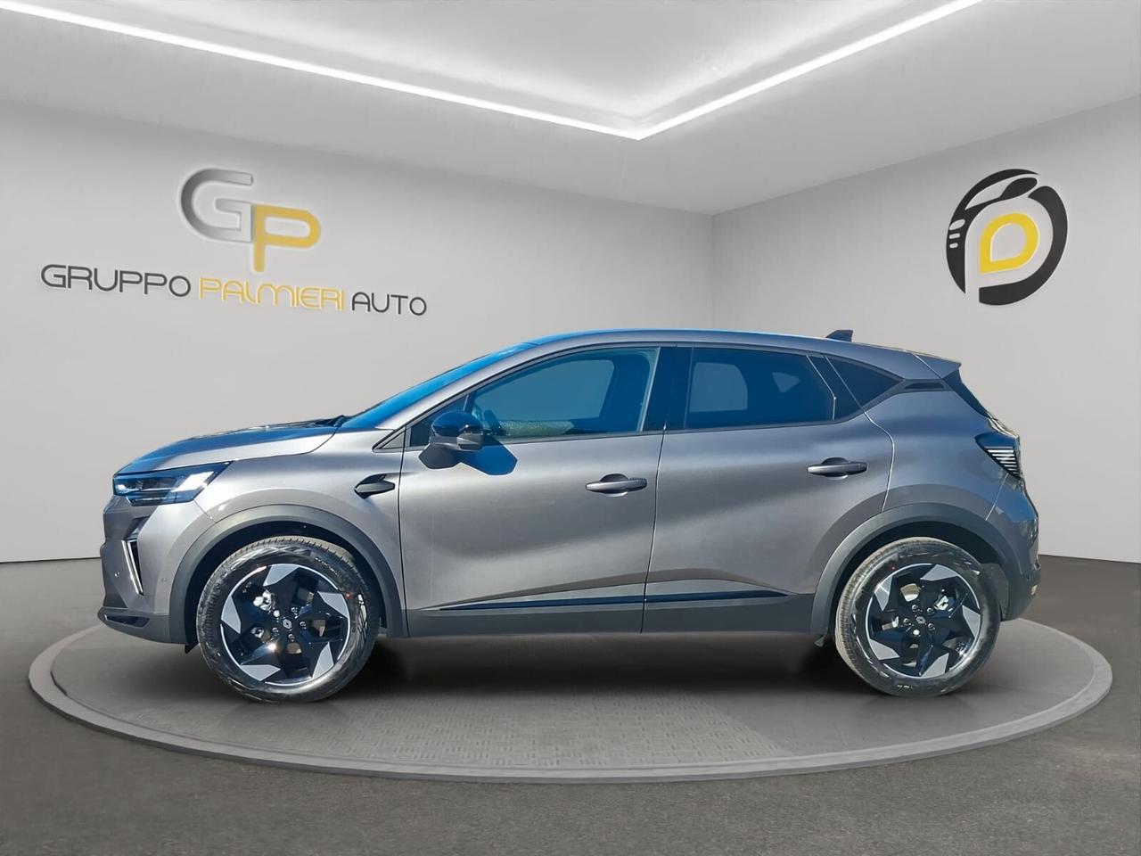Renault Captur ECO-G 120 CV Techno