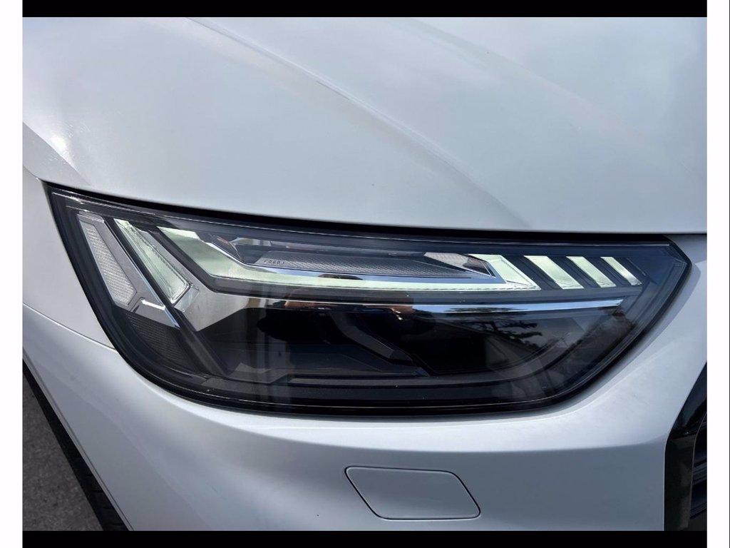 AUDI Q5 40 2.0 tdi mhev 12v s line plus quattro s-tronic del 2023