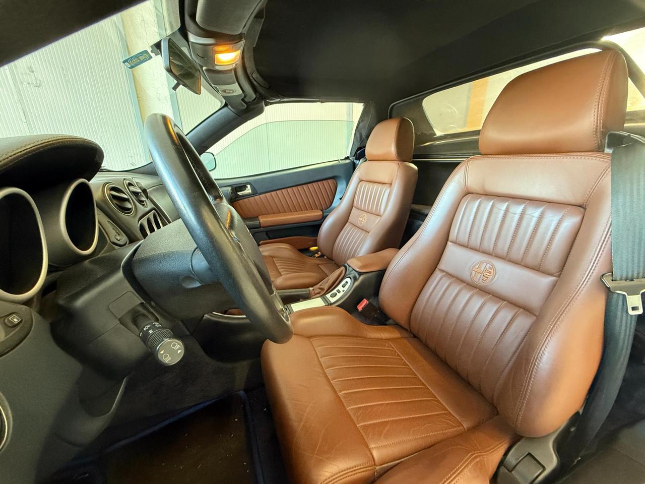 Alfa Romeo Spider 2.0 ts 16v TWIN SPARK L