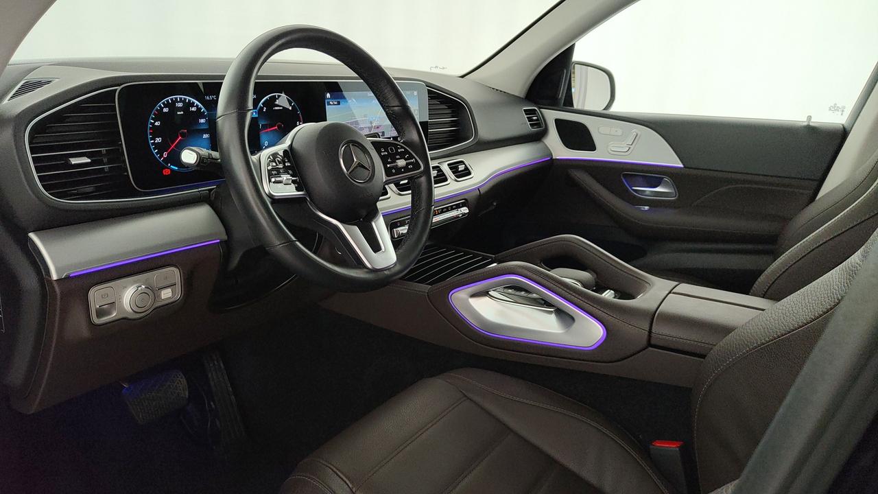 Mercedes-Benz GLE 400 d Premium 4matic auto