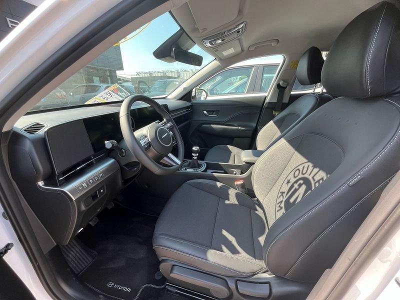Hyundai Kona Kona 1.0 T-GDI Hybrid 48V iMT XLine Plus