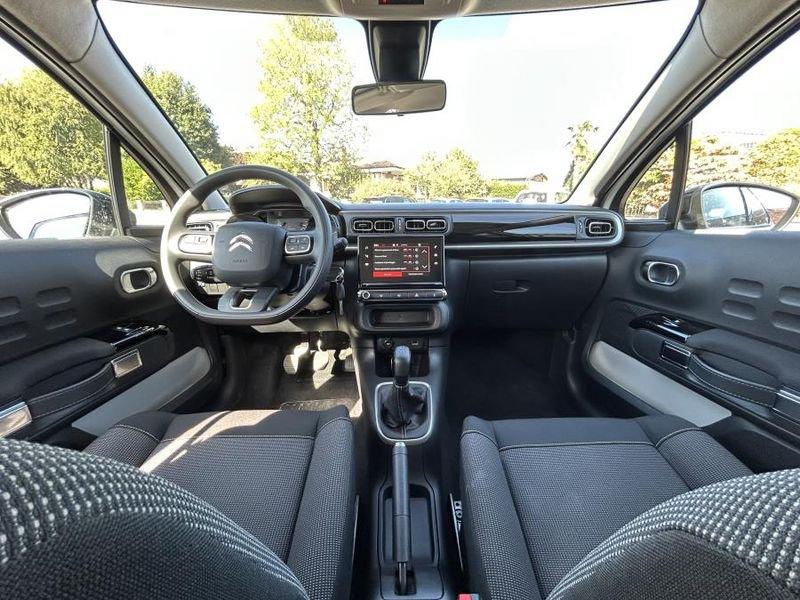 Citroën C3 PureTech 83 S&S Max OK NEOPATENTATI * ACCESSORIATA