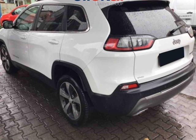 JEEP Cherokee 2.2 Mjt Limited