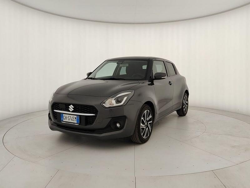 Suzuki Swift 1.2 Hybrid Top - OK PER NEOPATENTATI !