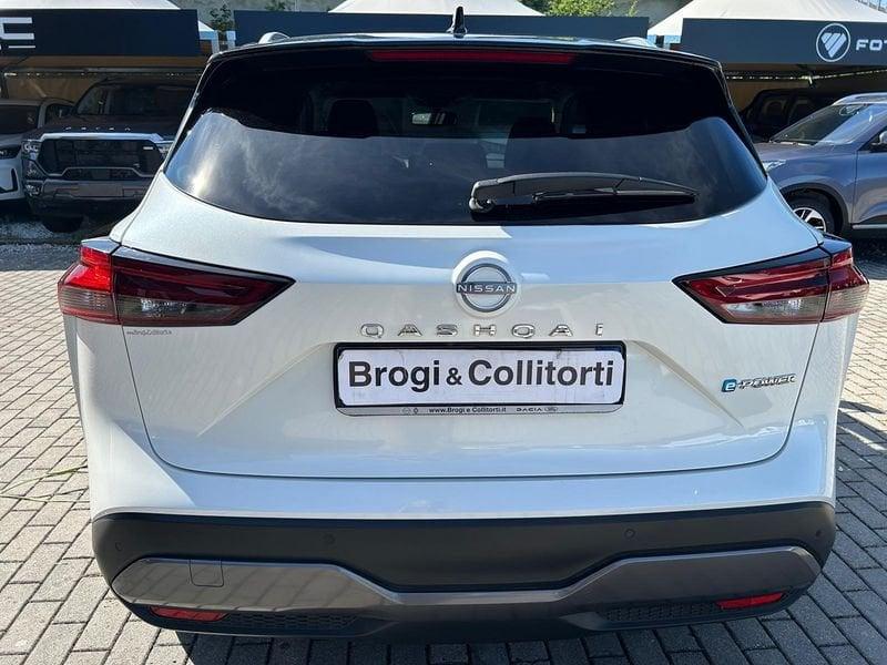 Nissan Qashqai 1.5 e-power 90th Anniversary 2wd