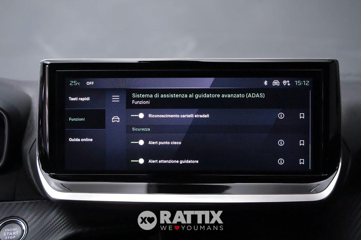 Peugeot 2008 1.5 BlueHDI 130CV Allure EAT8