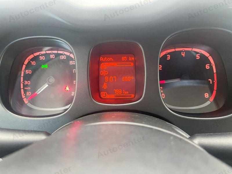 FIAT Panda 1.0 firefly hybrid City Life s&s 70cv