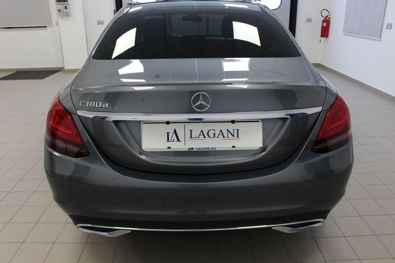 Mercedes-Benz Classe C C 180 d Automatic Sport