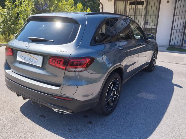 MERCEDES-BENZ GLC 300 Premium GLC 300 de PHEV