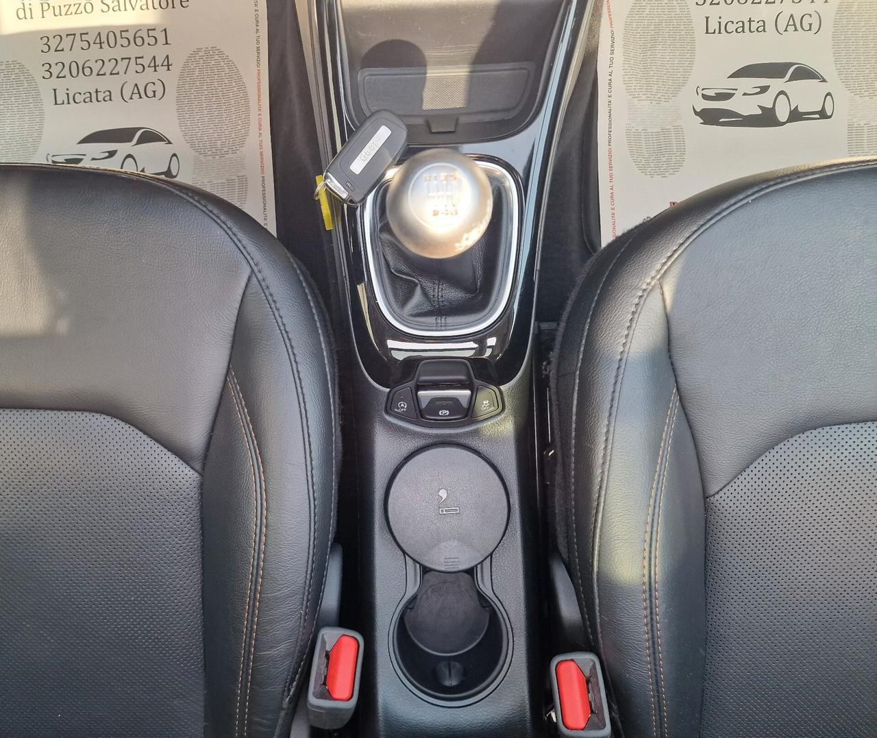 Jeep Compass 1.6 MTJ 120CV Limited
