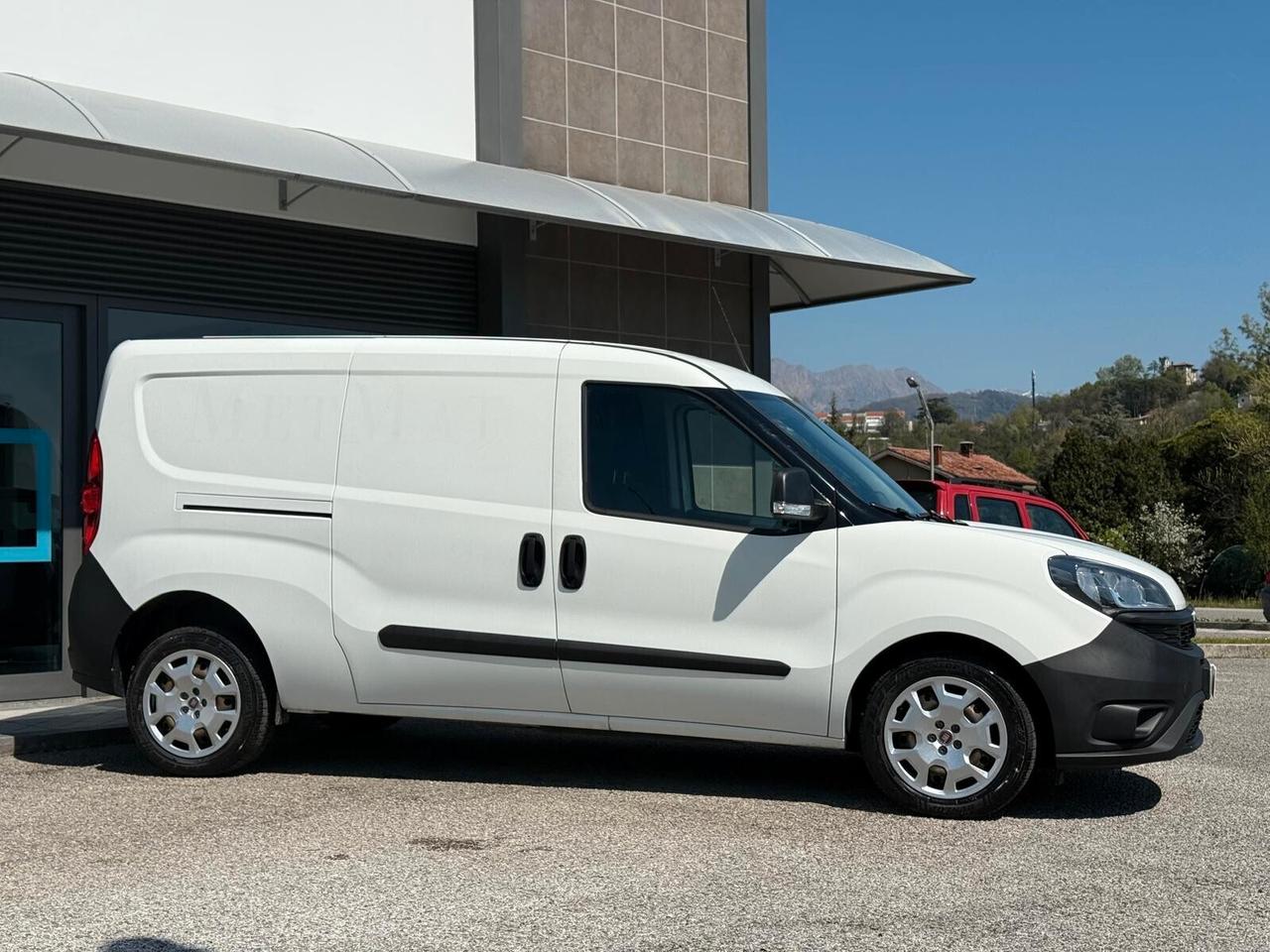 Fiat Doblò 1.6 Mjet Passo lungo