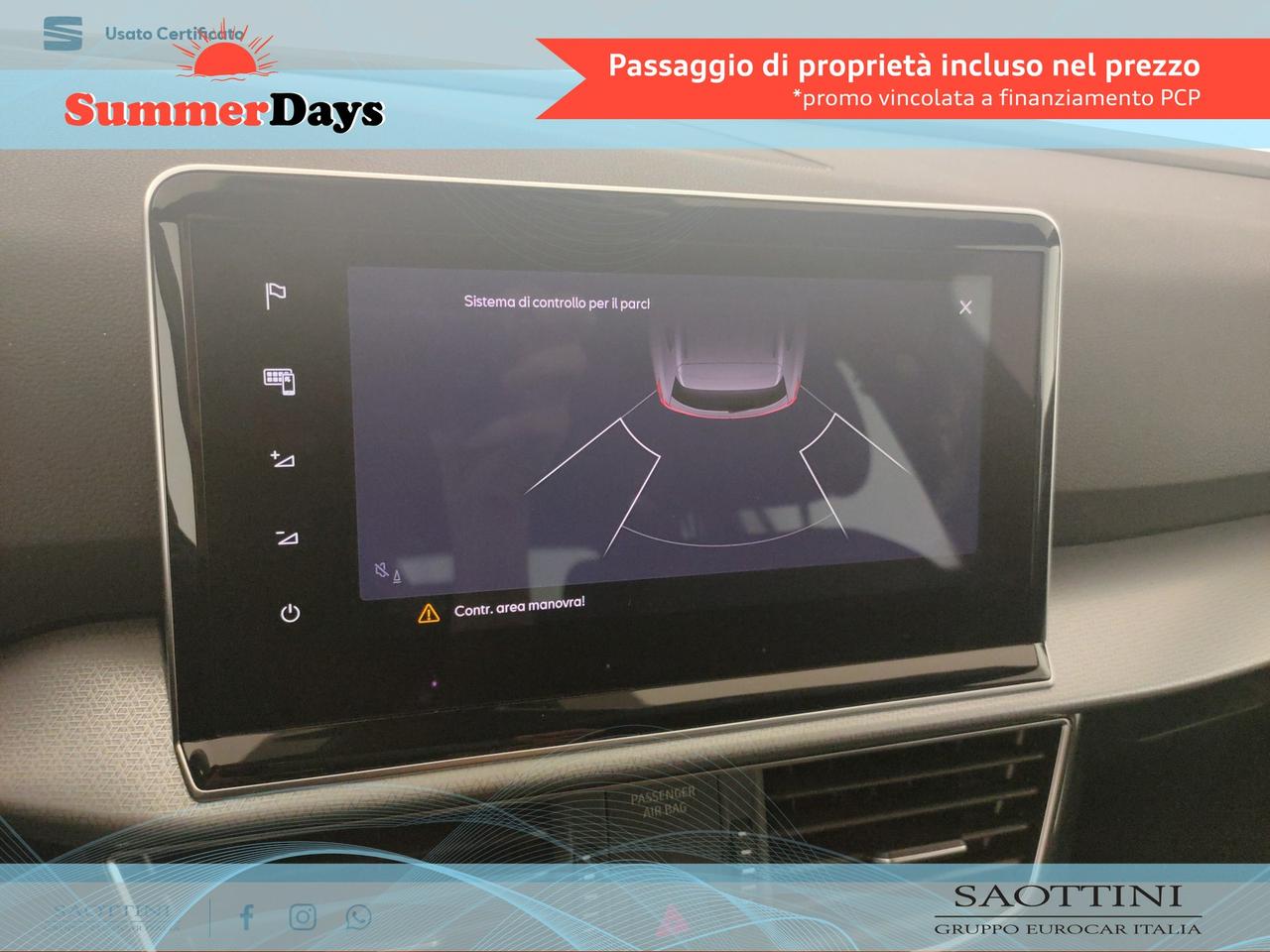 2.0 TDI Style 150 CV DSG 7 posti
