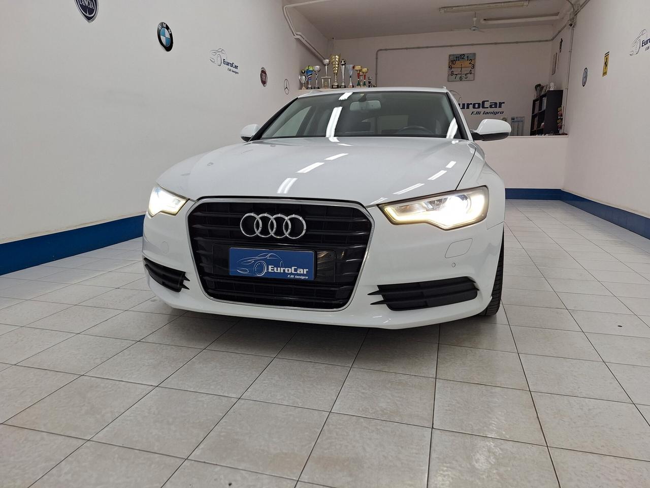 Audi A6 Avant 2.0 TDI 177cv Multitronic