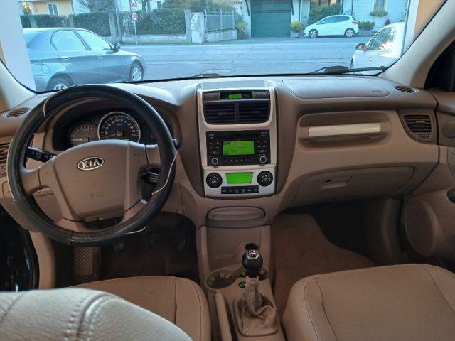 KIA Sportage 2.0 141CV Active EcoSuv