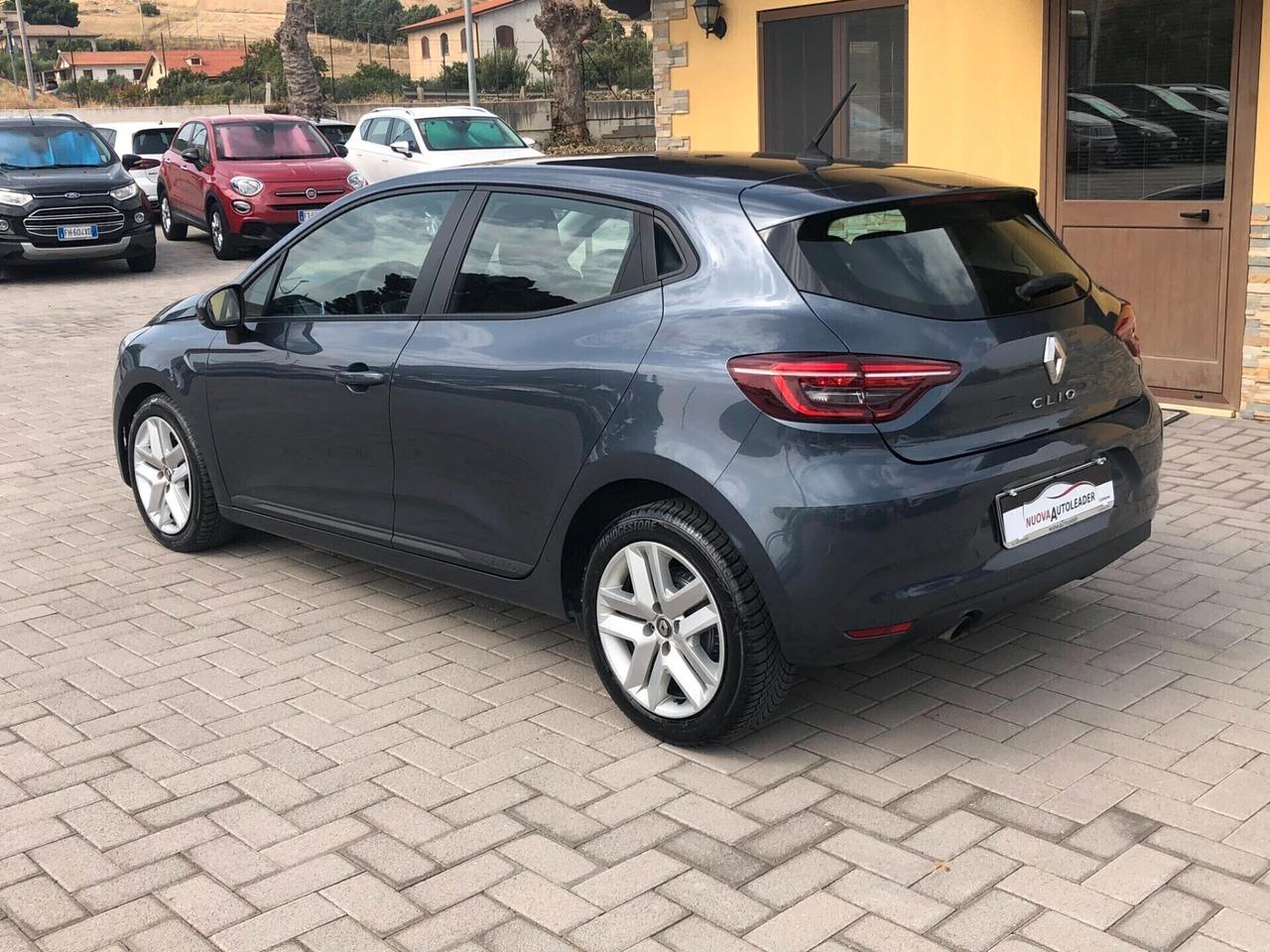 Renault Clio 1.5 dci 100 cv ANNO 2022