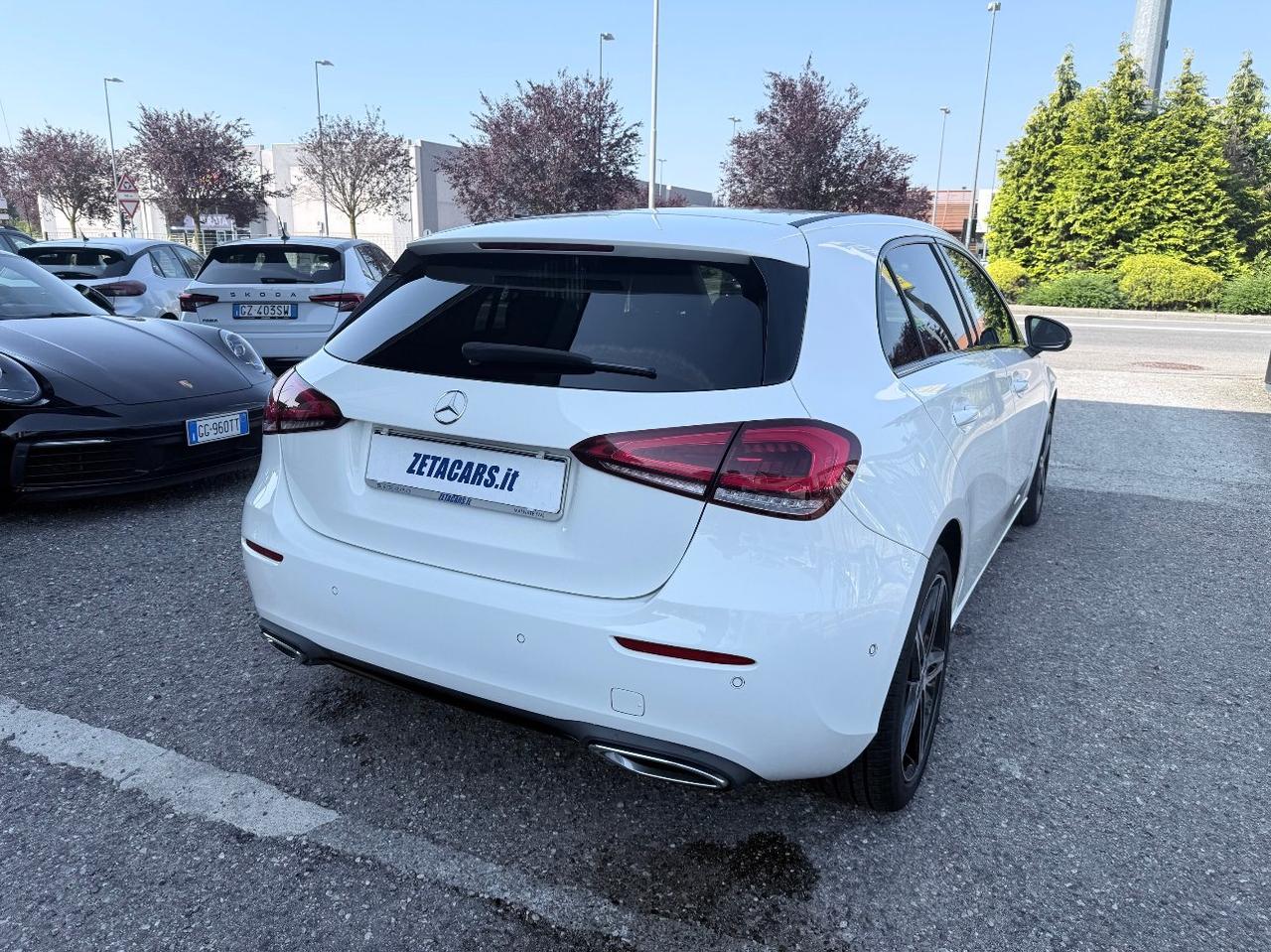 Mercedes Classe A A 200 Sport auto