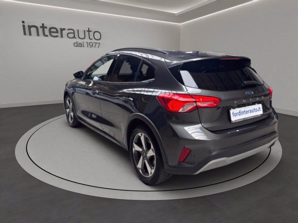 FORD Focus 1.0 EcoBoost Hybrid 125 CV 5p. Active del 2021