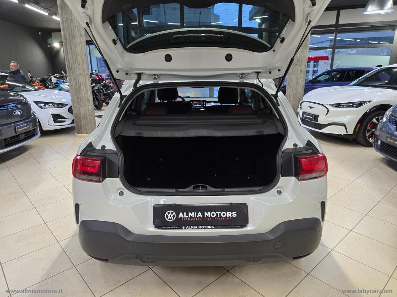 CITROEN C4 Cactus BlueHDi 100 S&S Shine