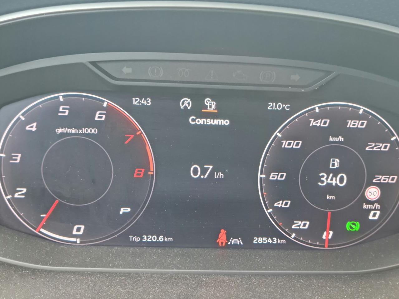 Seat Ibiza 1.0 Eco TSI Anniversary Limited E #6459