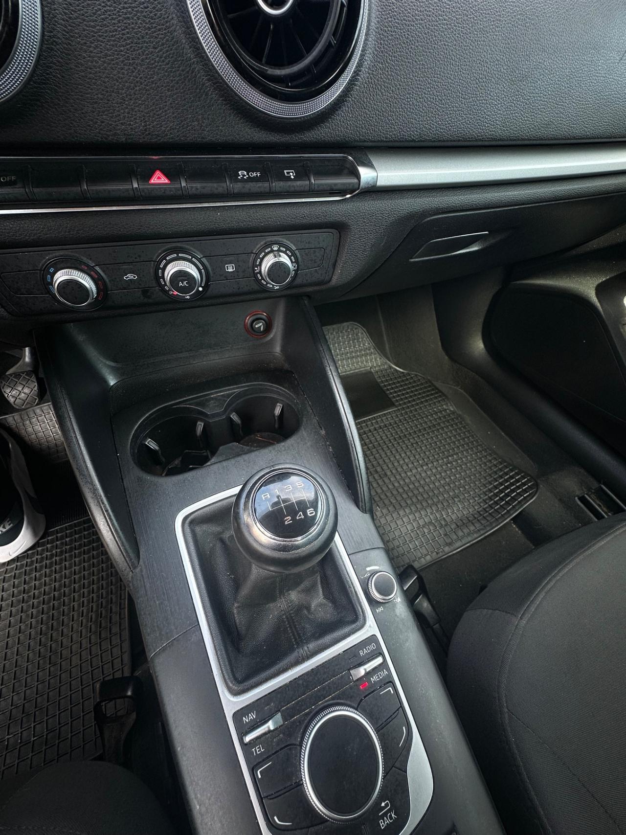 Audi A3 1.6 TDI clean diesel Ambition