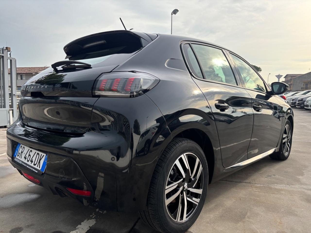 Peugeot 208 1.5 Allure 2020