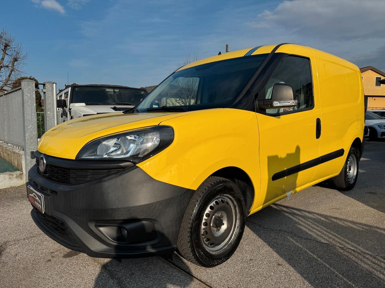 Fiat Doblo Doblò 1.3 MJT PC-TN Cargo Lamierato