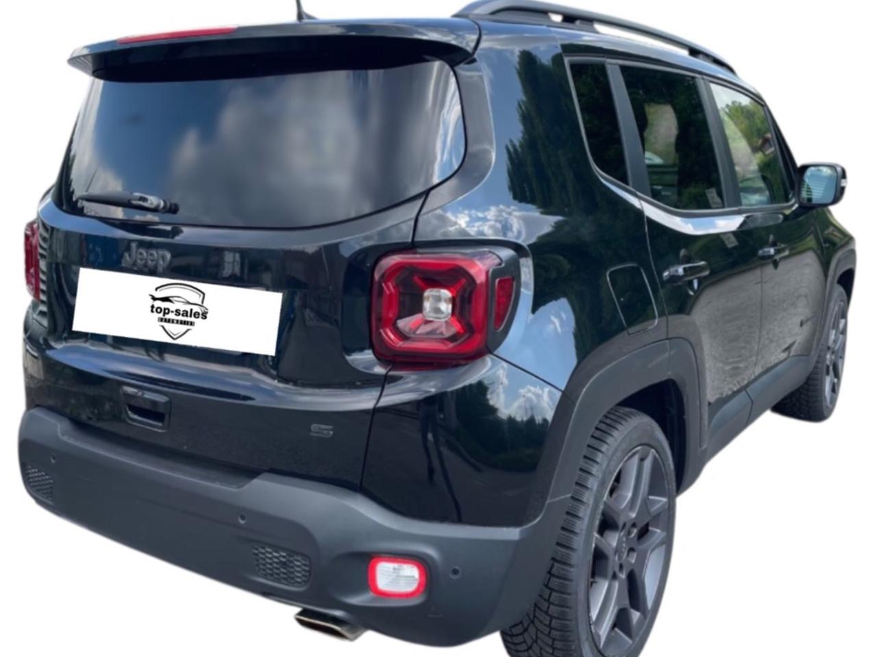 Jeep Renegade 1.3 T4 DDCT Limited Automatica
