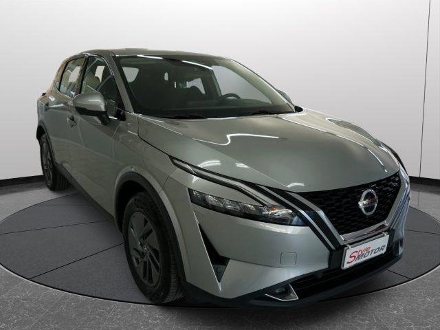 NISSAN Qashqai MHEV 158 CV Xtronic Business Uniprop. Certificata
