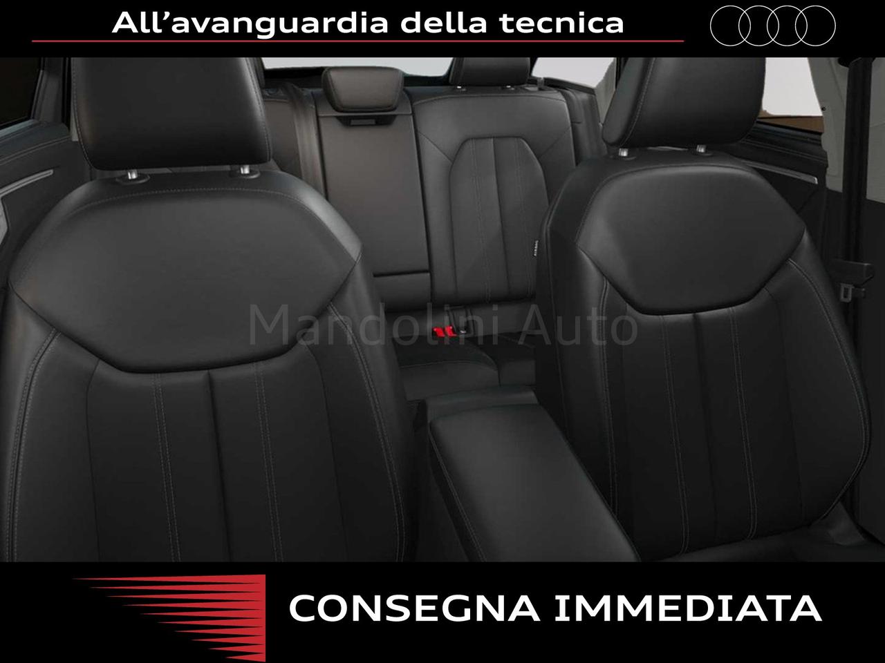 Audi A6 avant 2.0 tdi mhev+ 204cv s line edition quattro s tronic