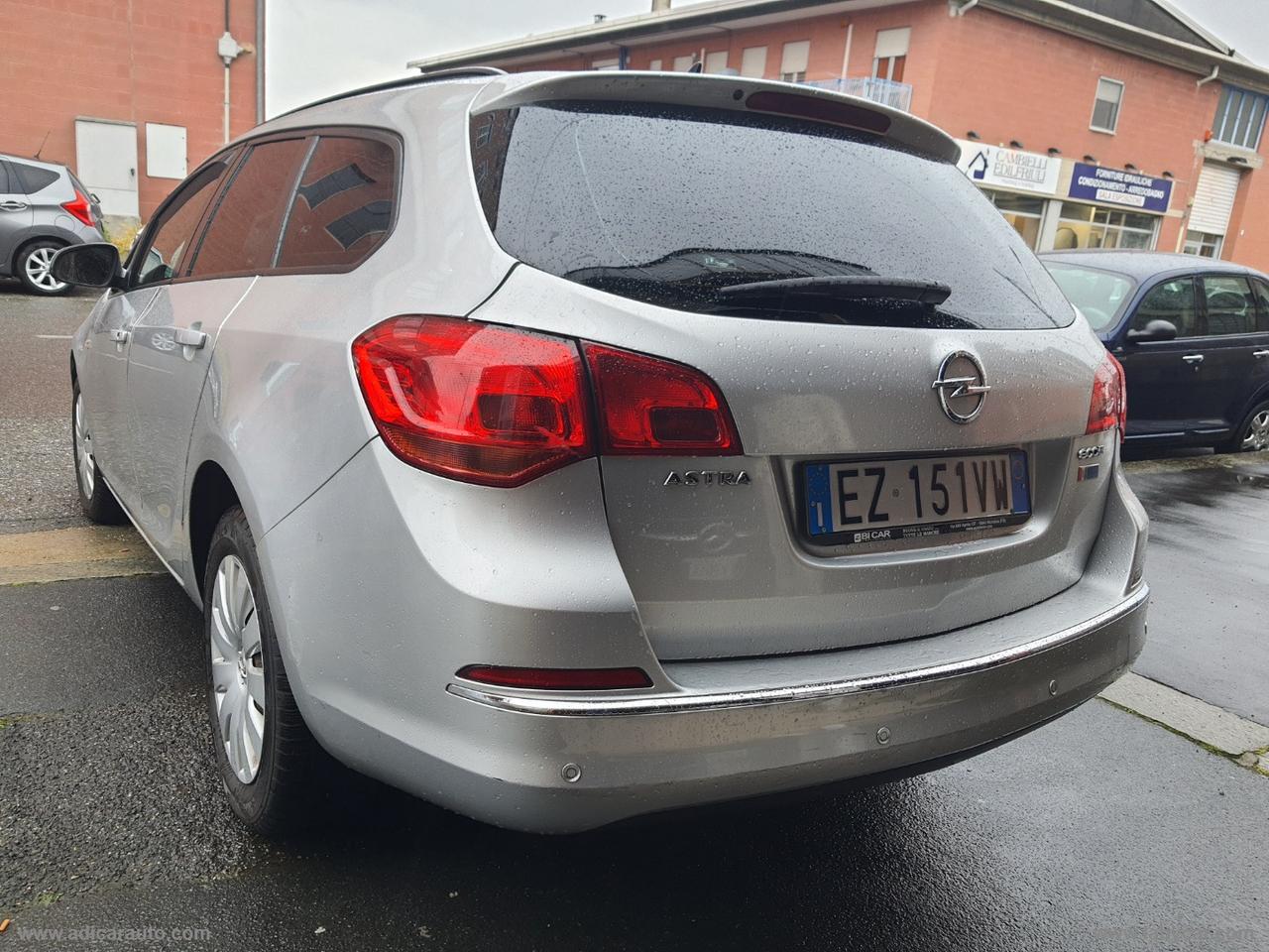 OPEL Astra 1.6 CDTI EcoFLEX S&S ST