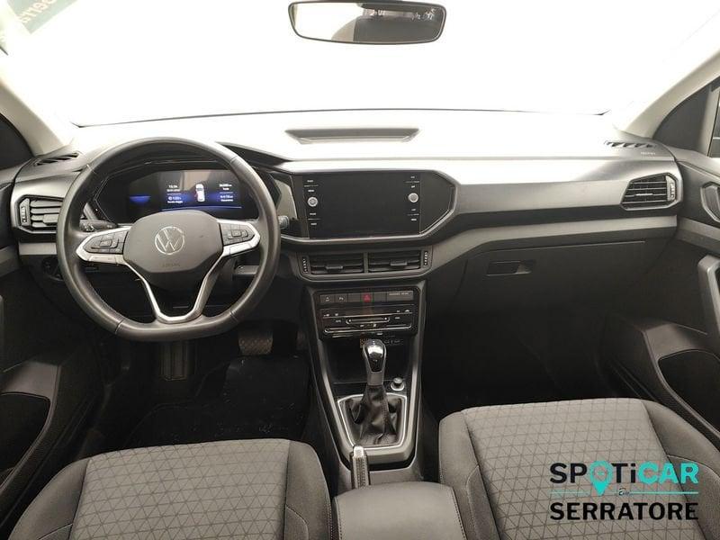 Volkswagen T-Cross 2019 1.0 tsi Style 110cv dsg