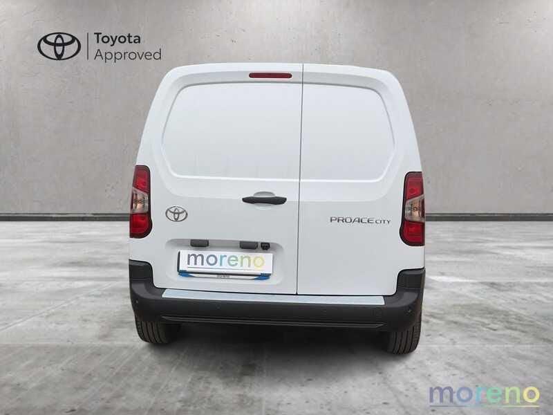 Toyota Proace City 1.5D 100cv S&S L1 S Comfort