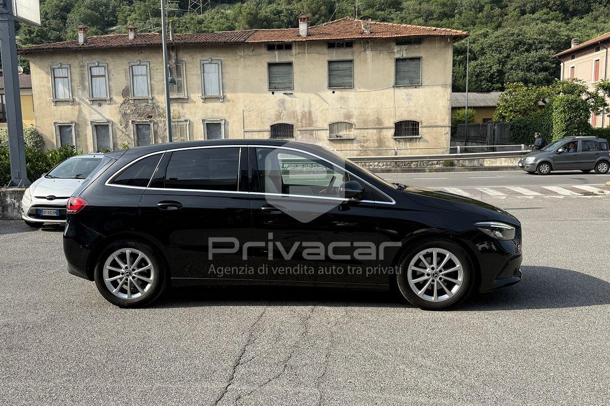 MERCEDES B 180 Automatic Sport