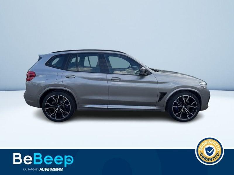 BMW X3 X3M 3.0 COMPETITION 510CV AUTO