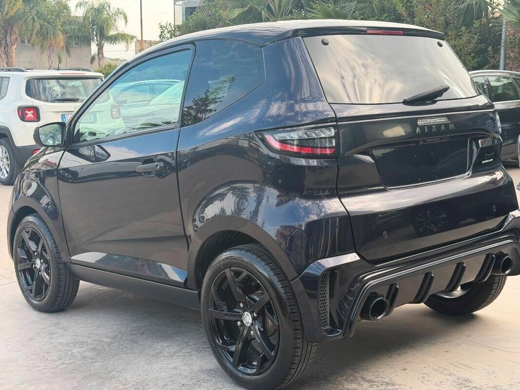 Aixam City Sport Emotion