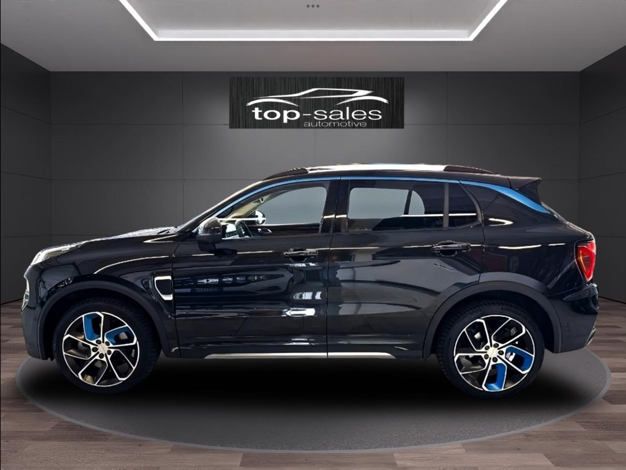 Lynk&co 01 PHEV Perfetta