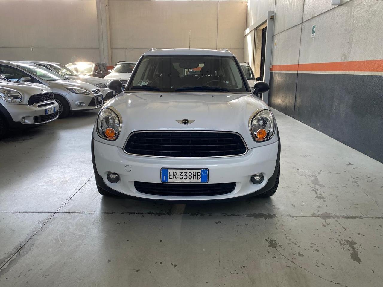 Mini One Countryman 1.6