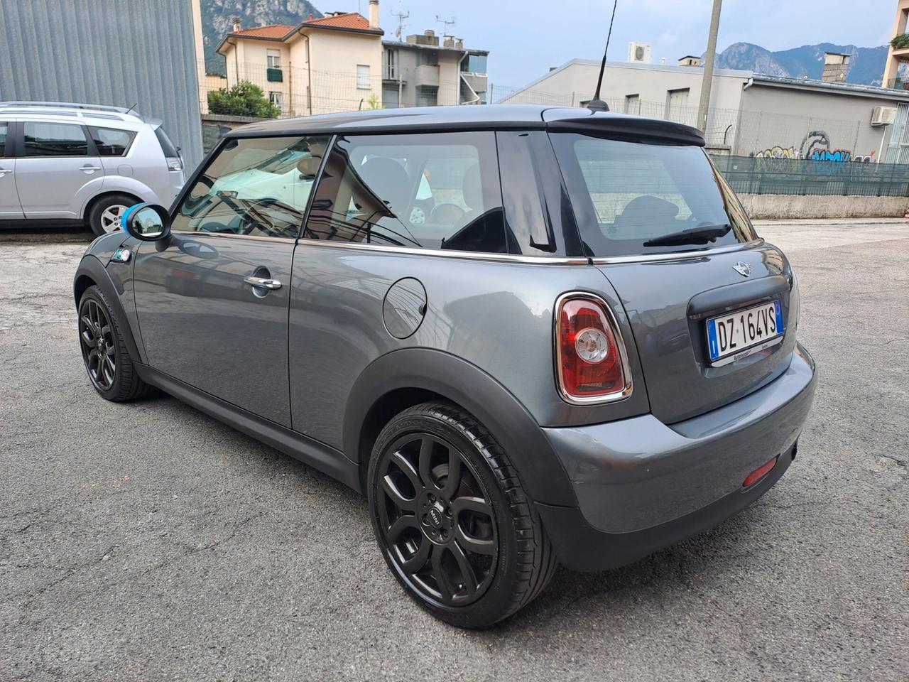 MINI 1.4 BENZINA 55 KW *OK NEOPATENTATI*