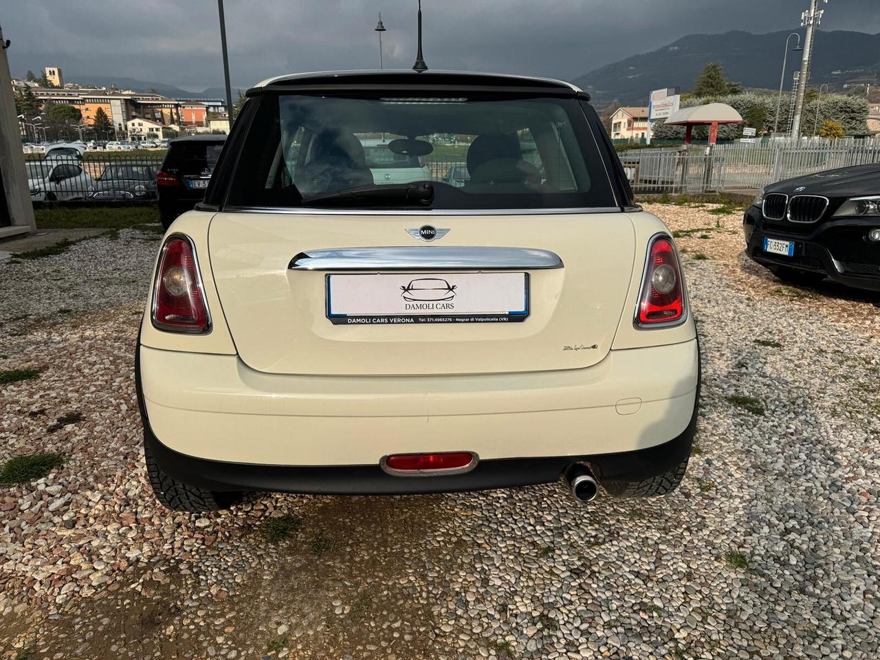 Mini ONE 1.4 BENZINA 3P