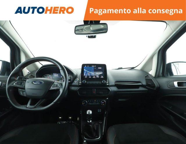 FORD EcoSport 1.0 EcoBoost 100 CV ST-Line