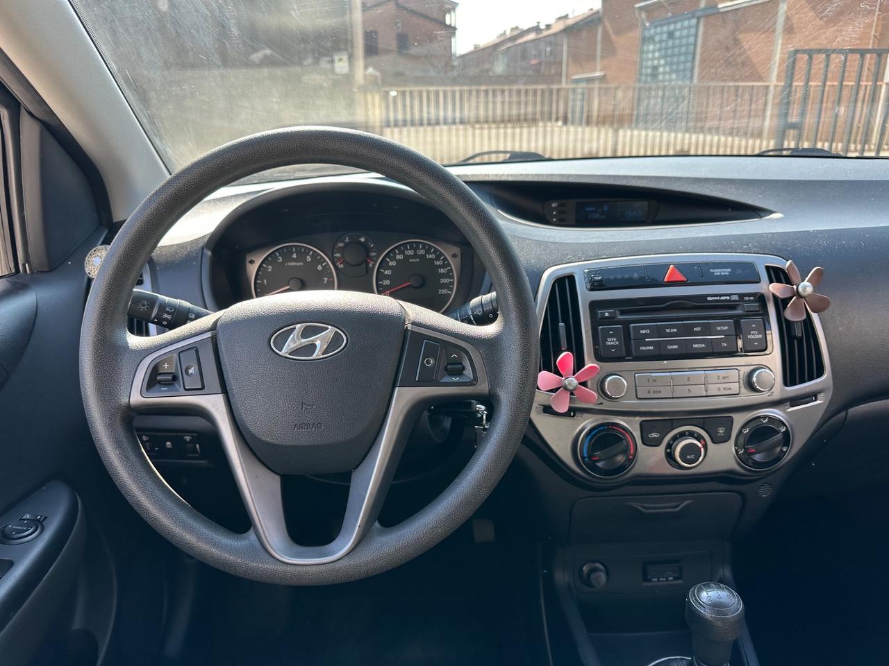 Hyundai i20 1.2 5p. Finanziabile OK NEOPATENTATI