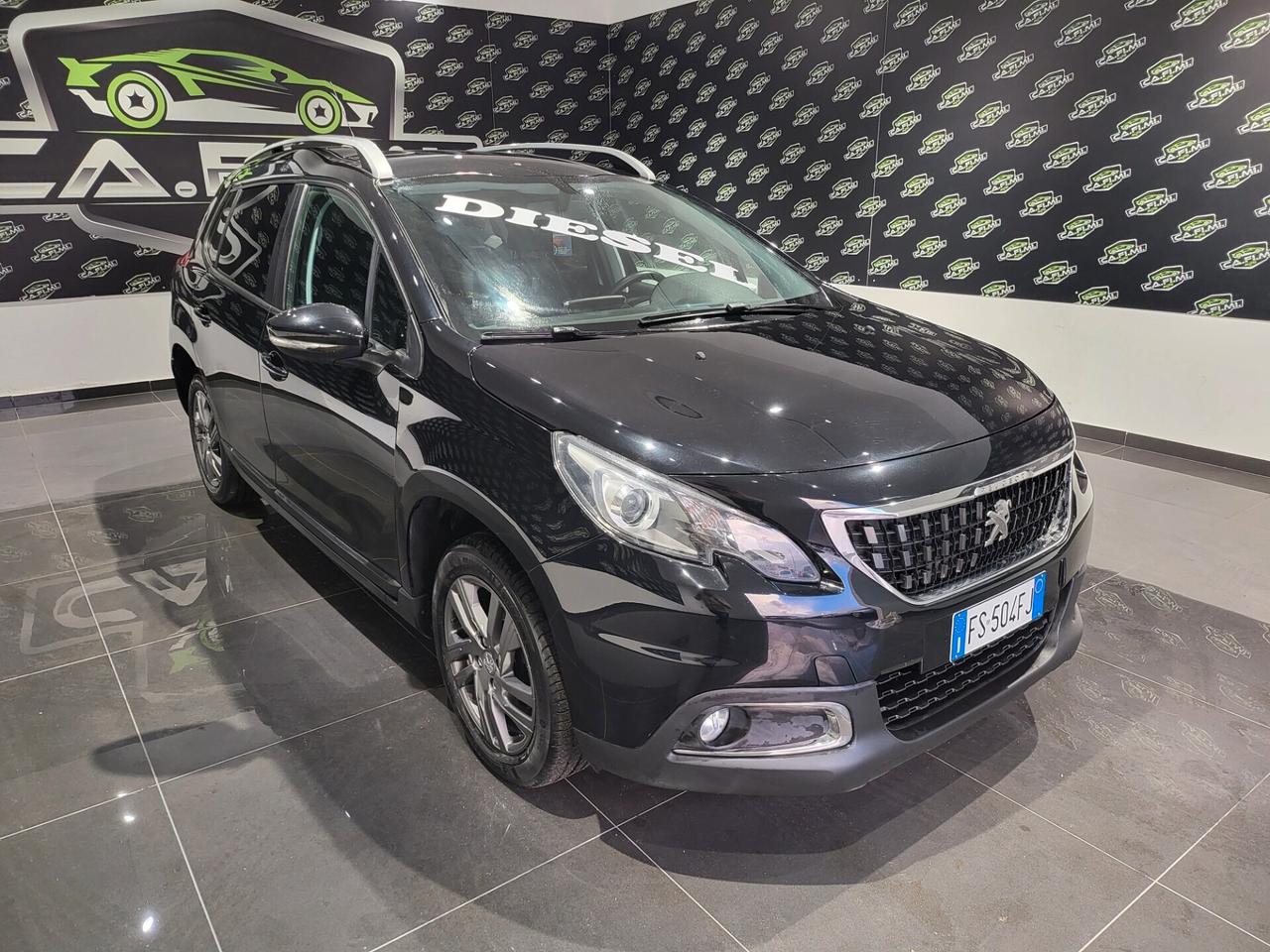 Peugeot 2008 - 2018 BlueHDi 100 Cv Allure