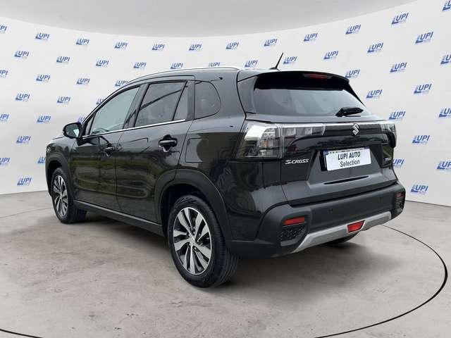 Suzuki S-Cross 1.4h Top+ 4wd allgrip 129cv