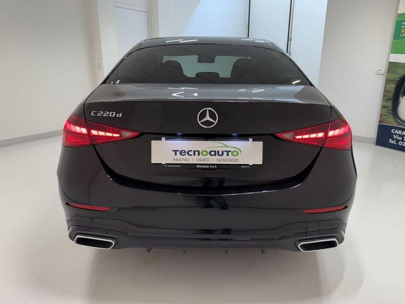 Mercedes-Benz Classe C C 220 d Mild hybrid Premium