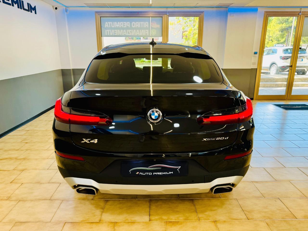 Bmw X4 xDrive20d R-Camera / Full Optional
