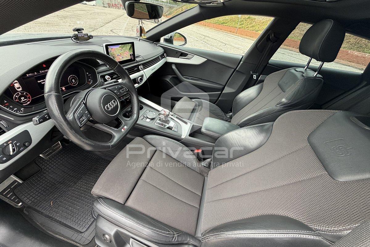 AUDI A5 SPB 2.0 TDI 190 CV S tronic quattro edition